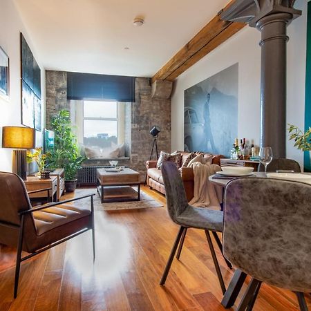 Rwy Suite007 Luxury Signature Apartment With Sea View & Optional Parking بلايموث المظهر الخارجي الصورة