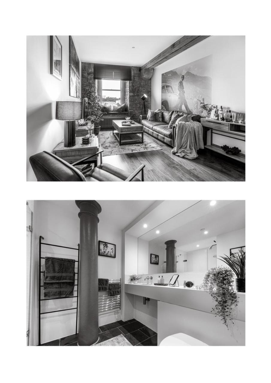 Rwy Suite007 Luxury Signature Apartment With Sea View & Optional Parking بلايموث المظهر الخارجي الصورة